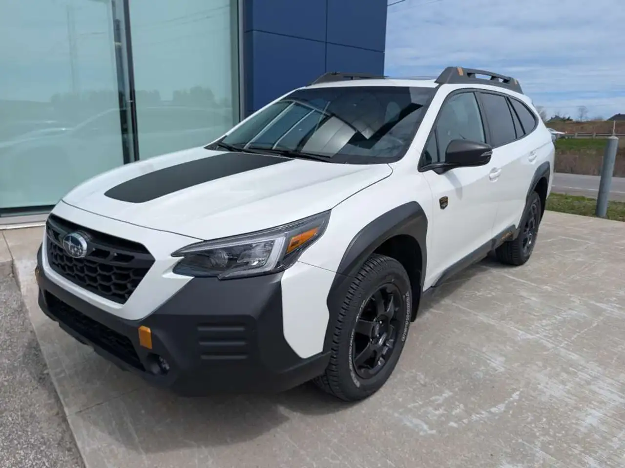 2022 Subaru OUTBACK