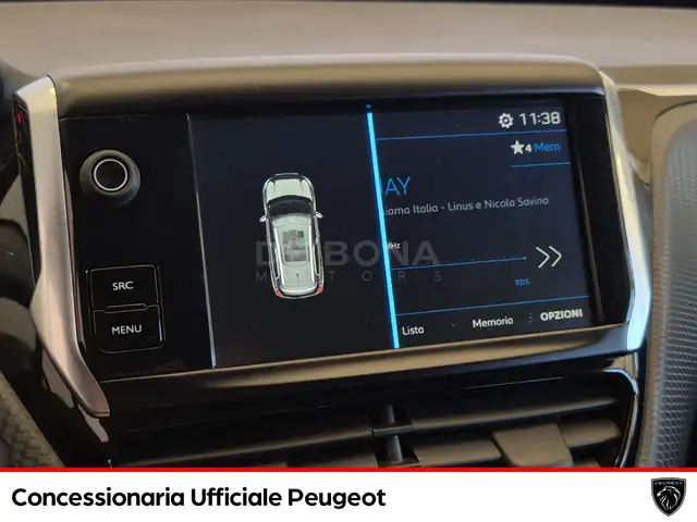 Peugeot 2008 view 12