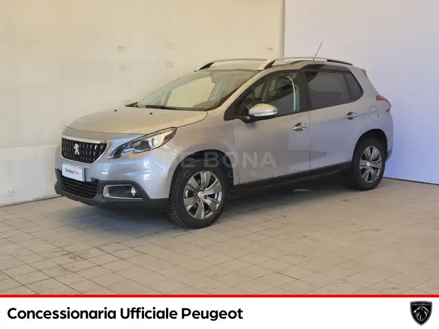 2018 Peugeot 2008 in Grey for sale