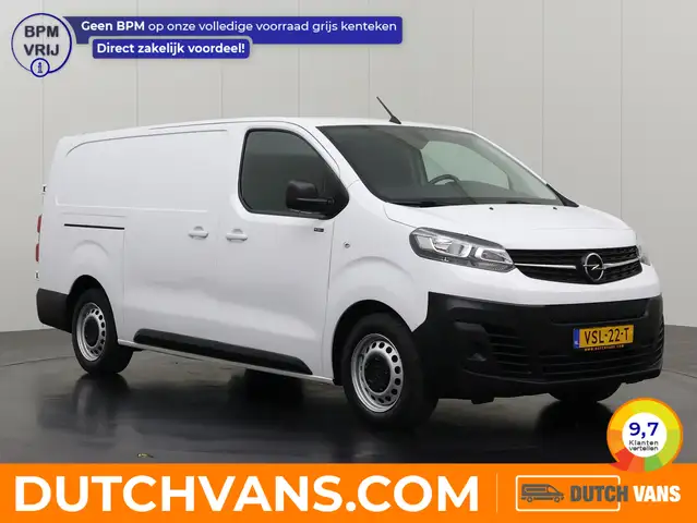 Opel Vivaro L3H1 Edition 75 kWh | Elektrisch | Navigatie | Mul