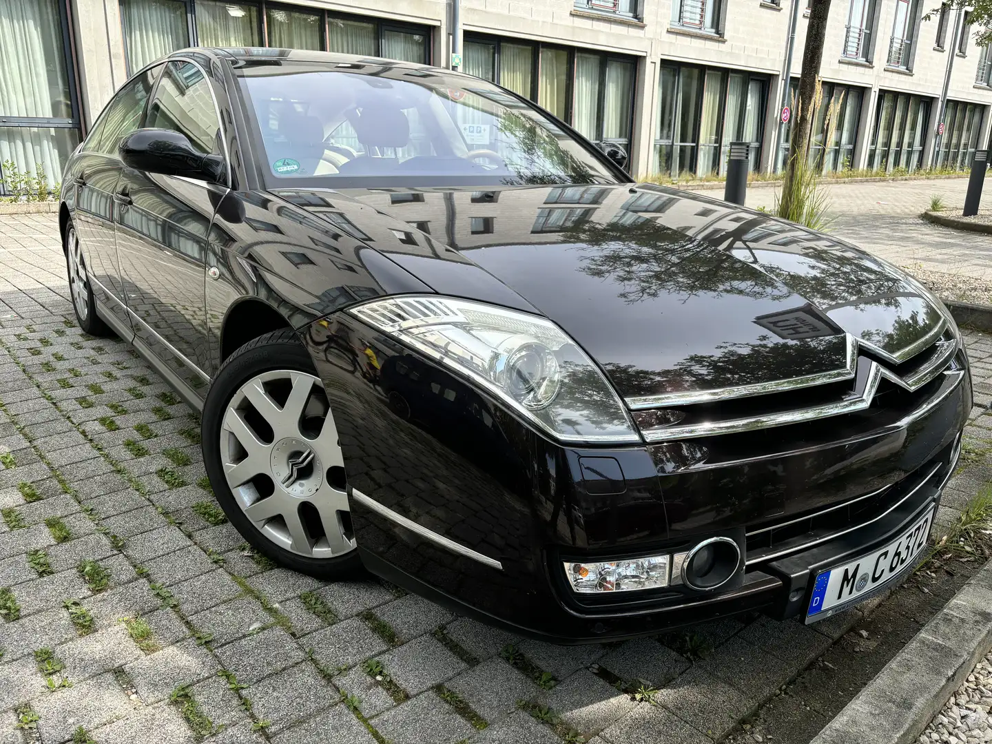 Citroen C6 HDi 205 Biturbo FAP Exclusive - 1