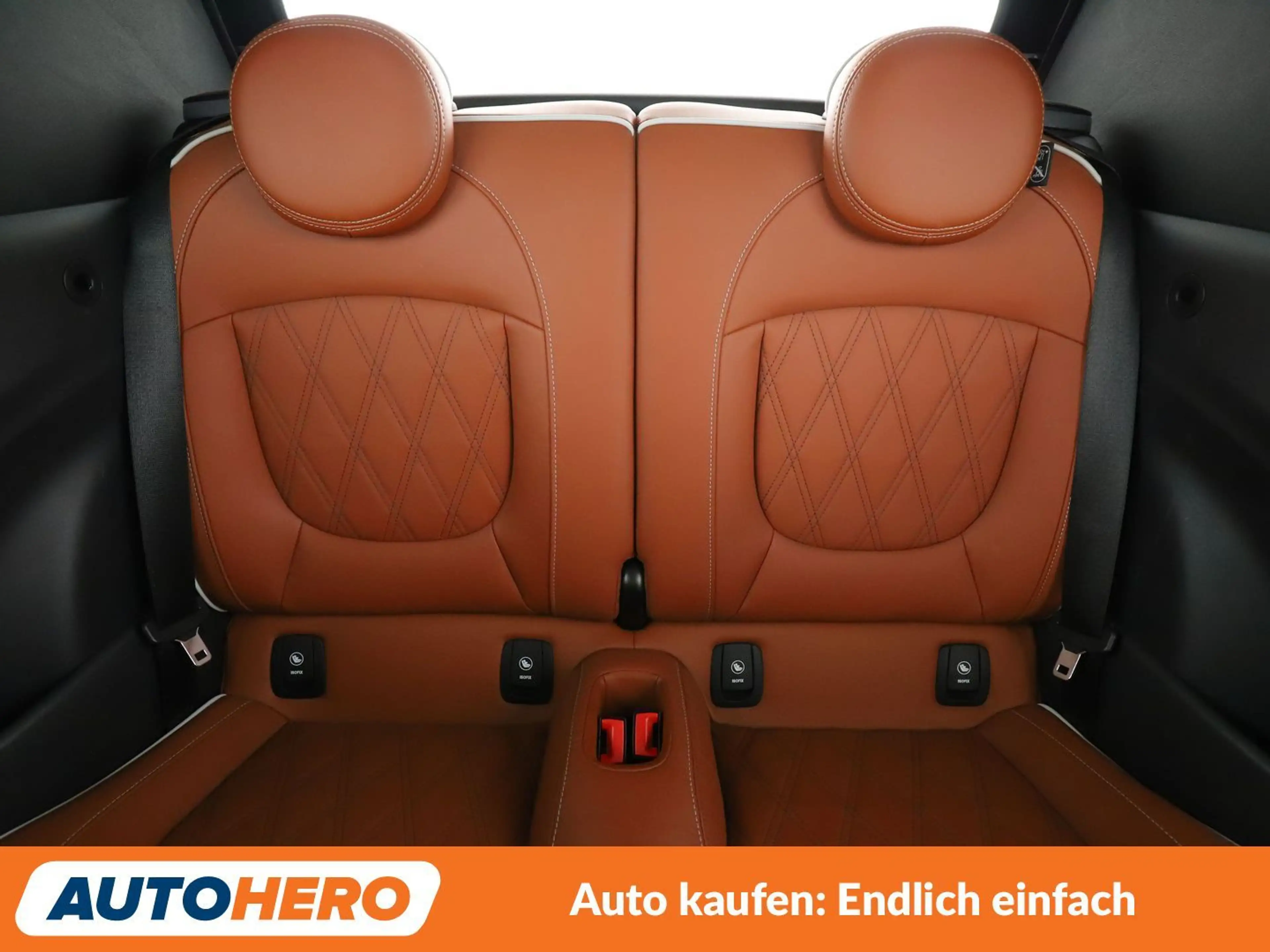 MINI Cooper S Cabrio Cooper S Aut.*NAVI*LED*HUD*H&K*TEMPO*PDC*SHZ* — photo 15