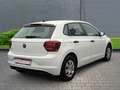 Volkswagen Polo 1.0 wenig Kilometer+Lichtsensor+Notbremsassistent Weiß - thumbnail 4