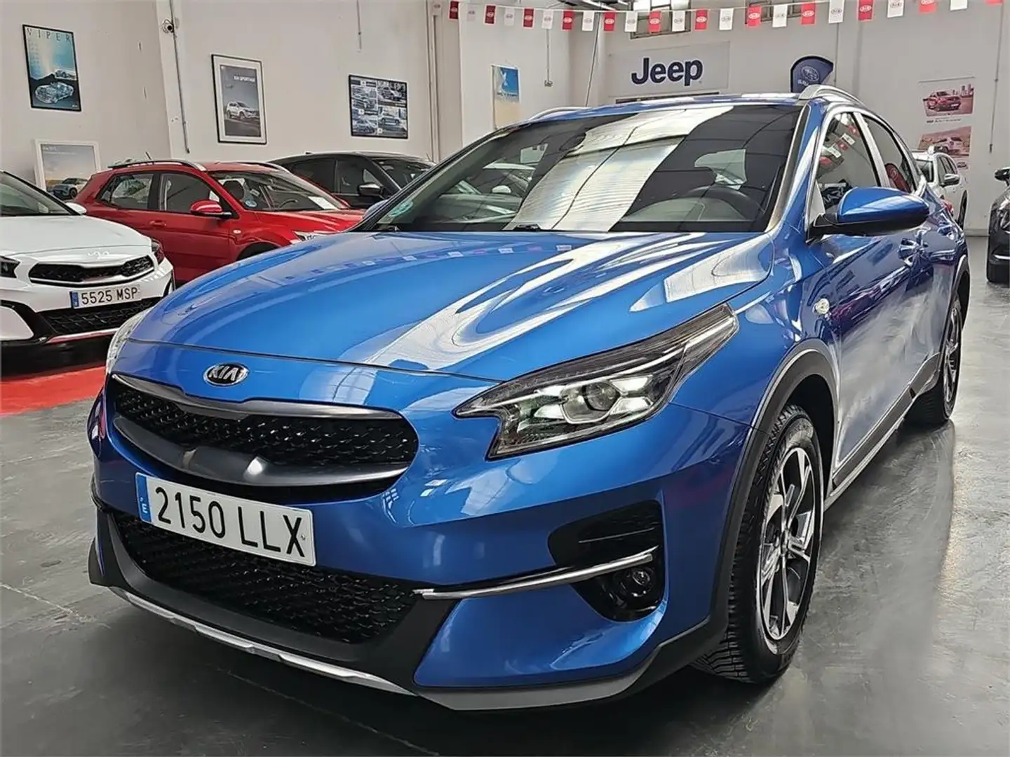 Kia XCeed 1.0 T-GDi Drive - 2