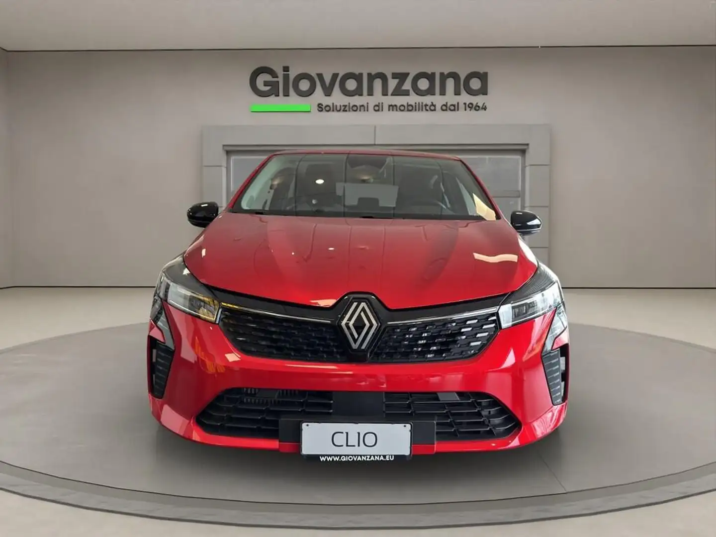 Renault Clio Clio 1.0 GPL Evolution 100cv NEOPATENTATI Rosso - 2