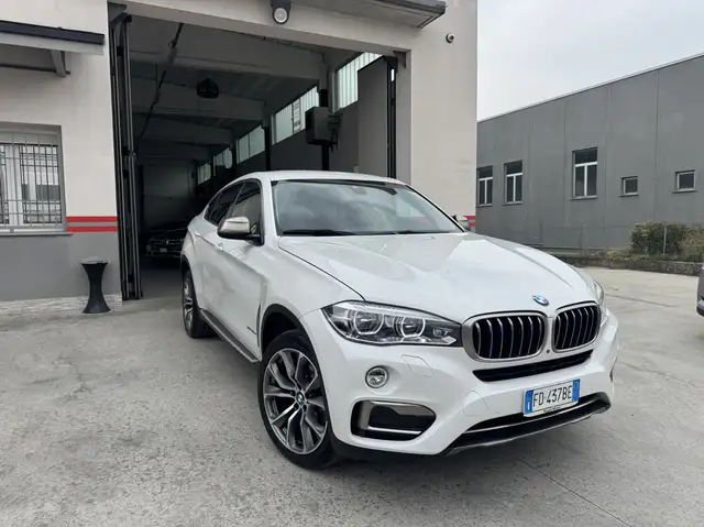 BMW X6 xdrive30d Extravagance 258cv auto Storico Bmw