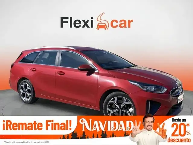 Kia 1.5 MHEV 118kW (160CV) GT Line DCT