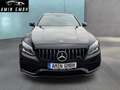 Mercedes-Benz C 63 AMG Pano deutsches Fahrzeug Schwarz - thumbnail 2