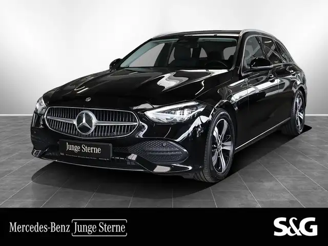 2022 Mercedes-Benz C-Class in Black for sale