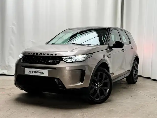 Land Rover Discovery Sport D165 AWD
