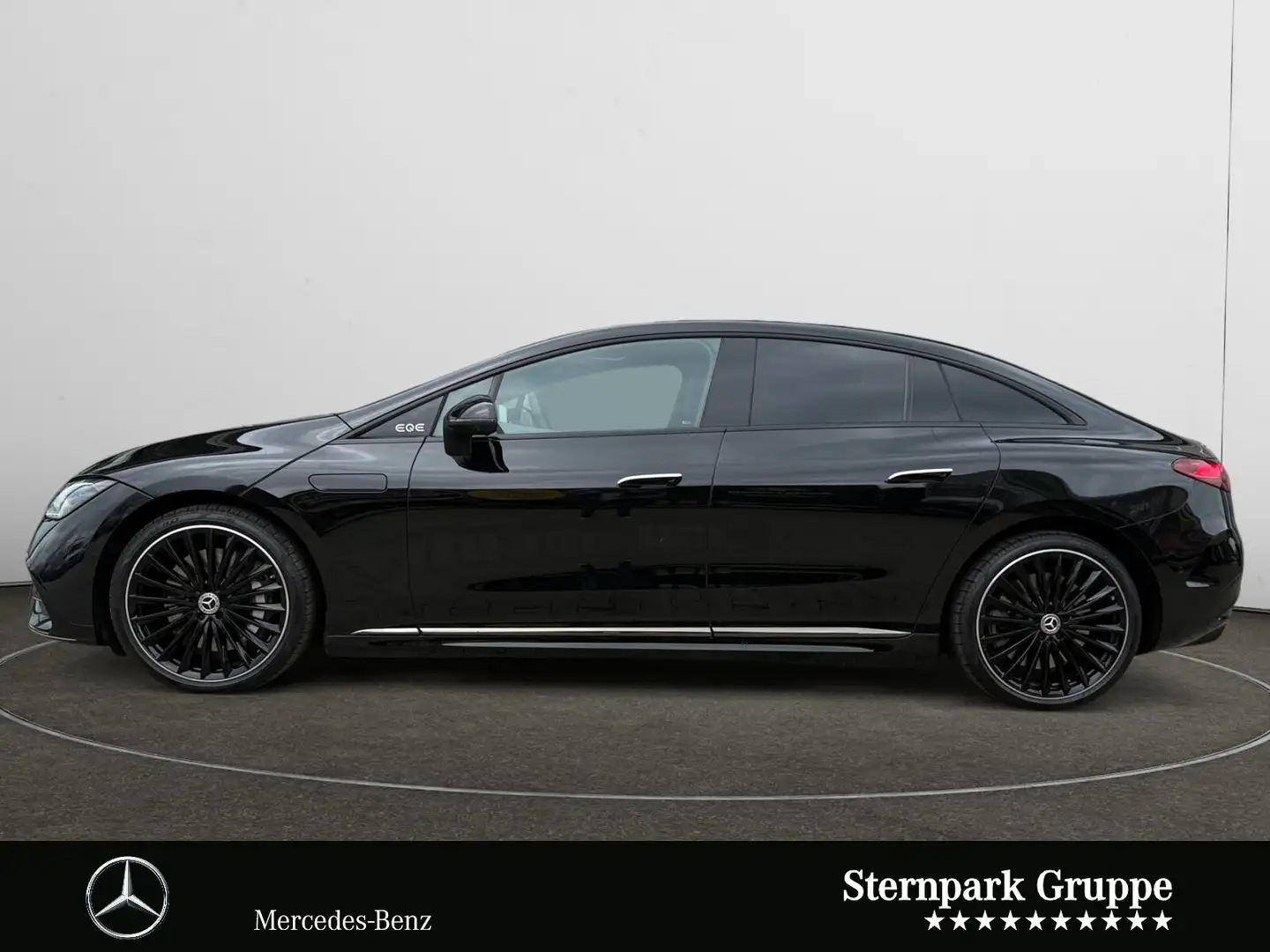 Mercedes-Benz EQE 300 EQE 300 AMG Distro+Airmatic+Night+AHK+Burmester+ Nero - 2