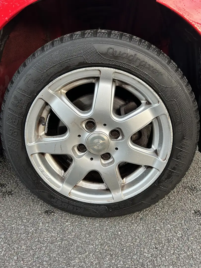 Toyota Aygo 1.0-12V Sport Rood - 2