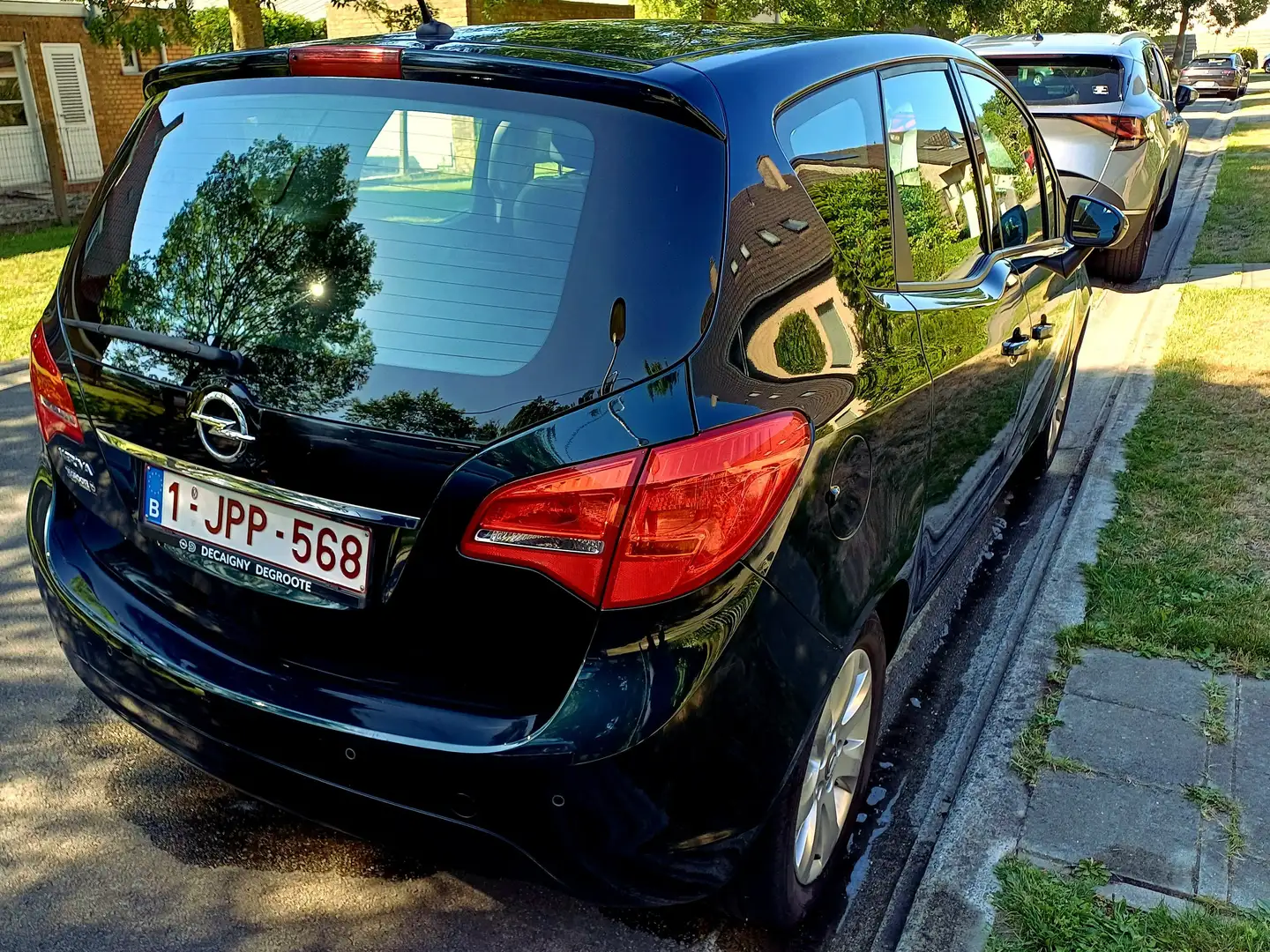Opel Meriva Meriva 1.4 Selection Vert - 1