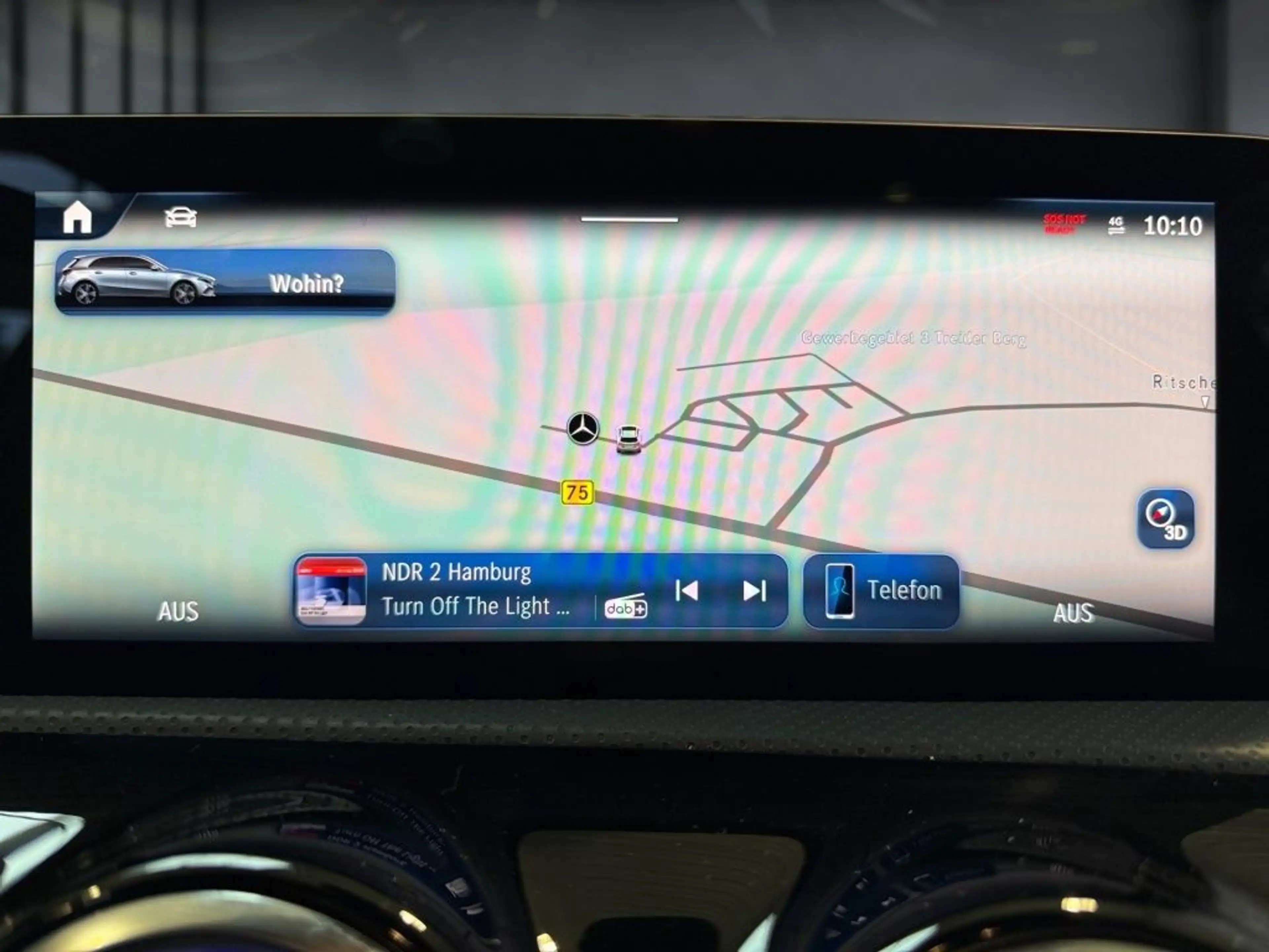 Mercedes-Benz A 200 AMG+PANO+AMBIENETE+KEYLESS+TOTW.+CARPLAY — photo 15