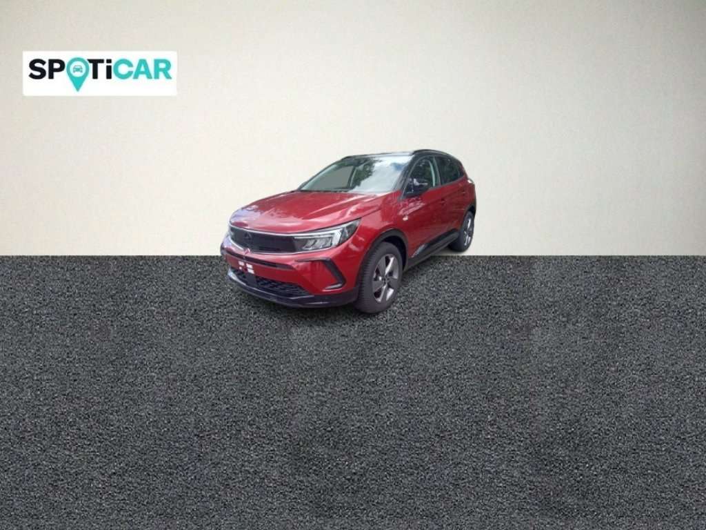 Opel Grandland X