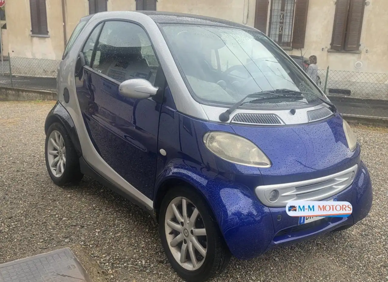 smart forTwo 0.6 Smart&Passion 55cv, foto 3