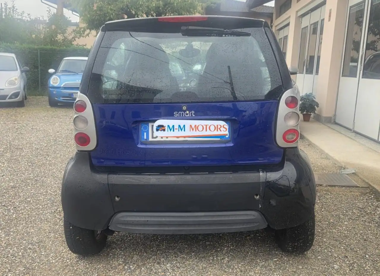 smart forTwo 0.6 Smart&Passion 55cv, foto 5