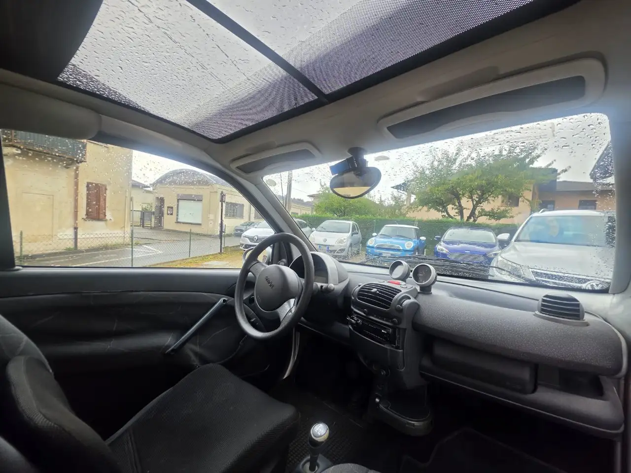 smart forTwo 0.6 Smart&Passion 55cv, foto 11