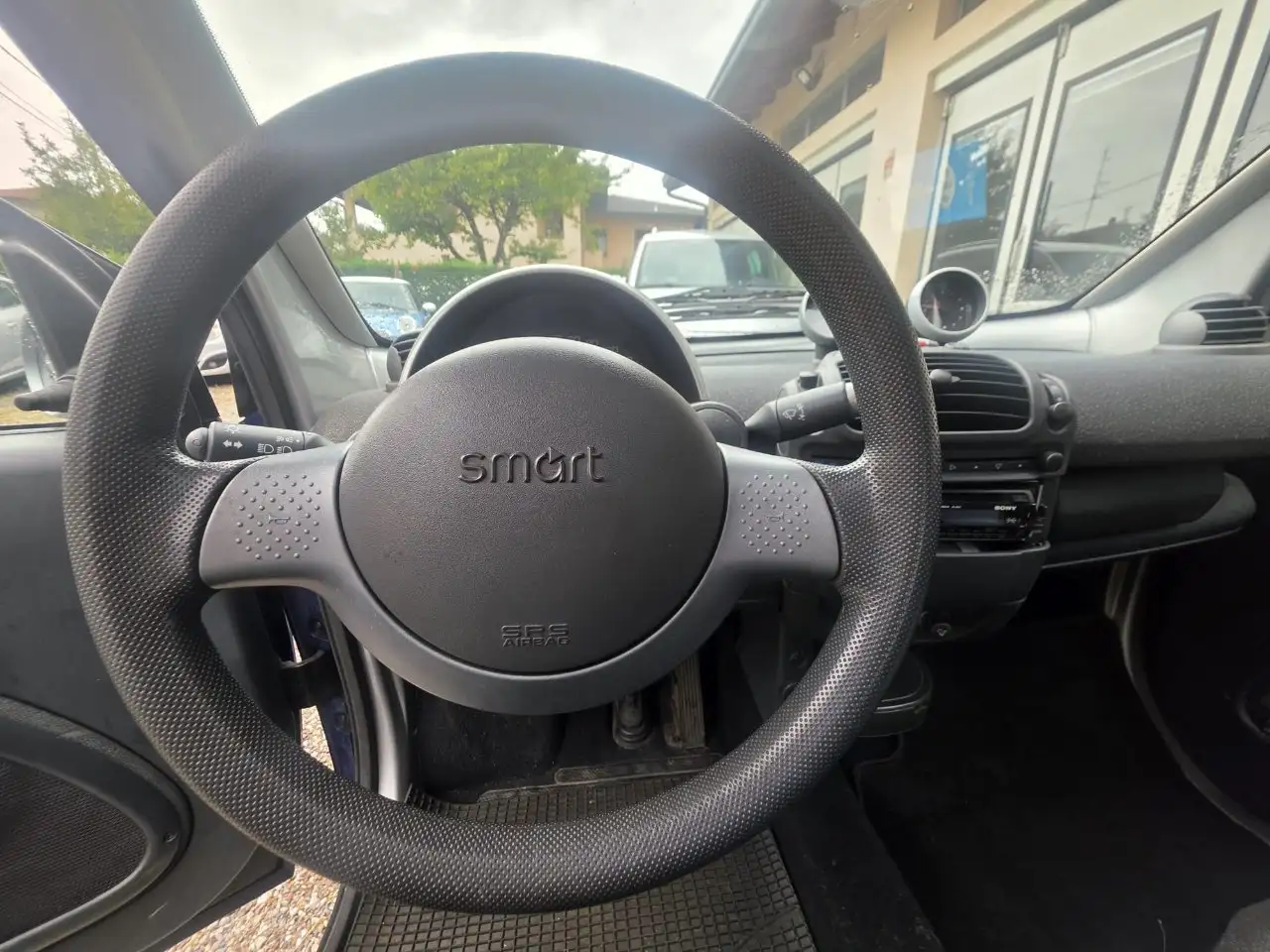 smart forTwo 0.6 Smart&Passion 55cv, foto 9