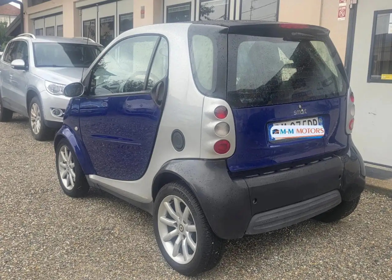 smart forTwo 0.6 Smart&Passion 55cv, foto 6