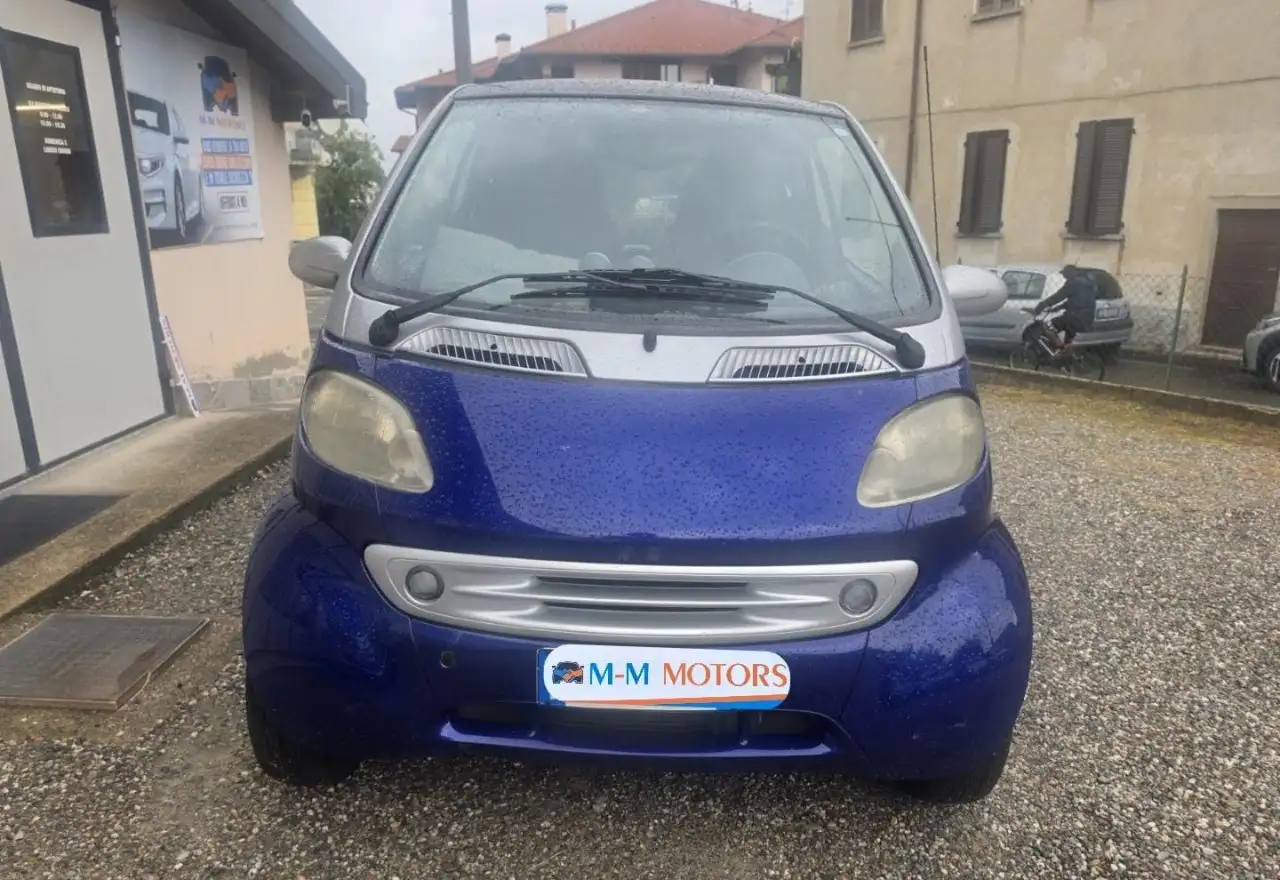 smart forTwo 0.6 Smart&Passion 55cv, foto 2