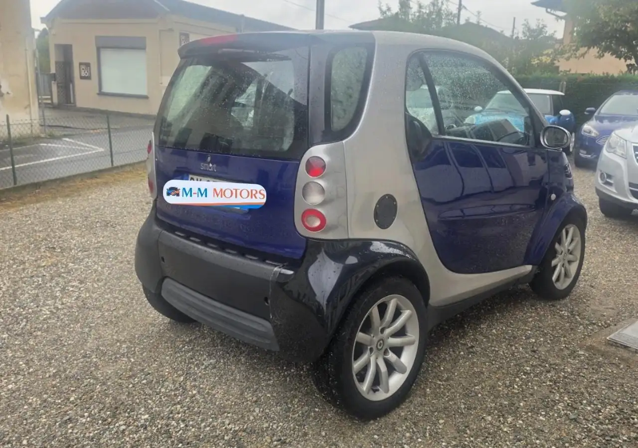 smart forTwo 0.6 Smart&Passion 55cv, foto 4
