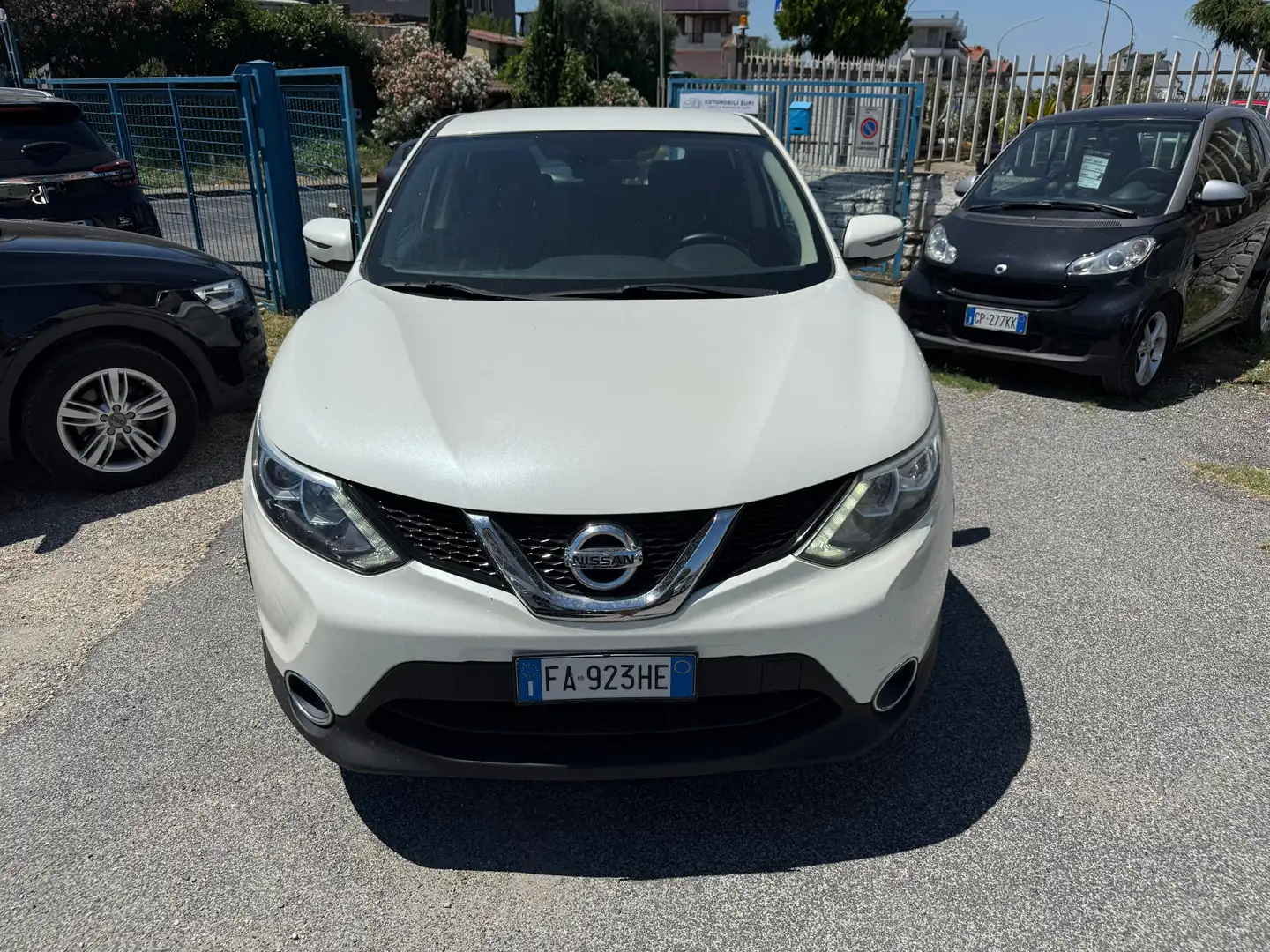 Nissan Qashqai 1.5 EURO 6 *PRONTA CONSEGNA* Bianco - 2