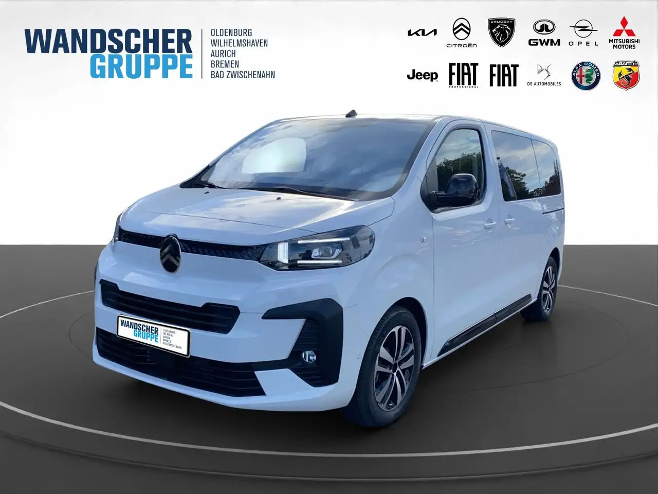 Citroen Spacetourer