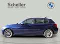 BMW 120 i 5-Türer Advantage *Verkauf nur an Händler* Blauw - thumbnail 3