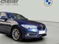 BMW 120 i 5-Türer Advantage *Verkauf nur an Händler* Blauw - thumbnail 7