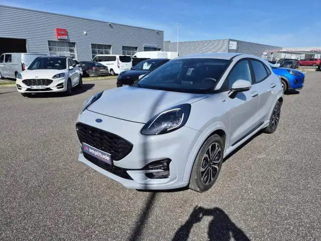 Ford Flex 1.0 Flexifuel 125ch S\u0026S mHEV ST-Line