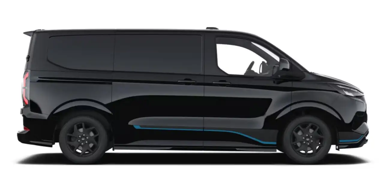Ford E-Transit 2026