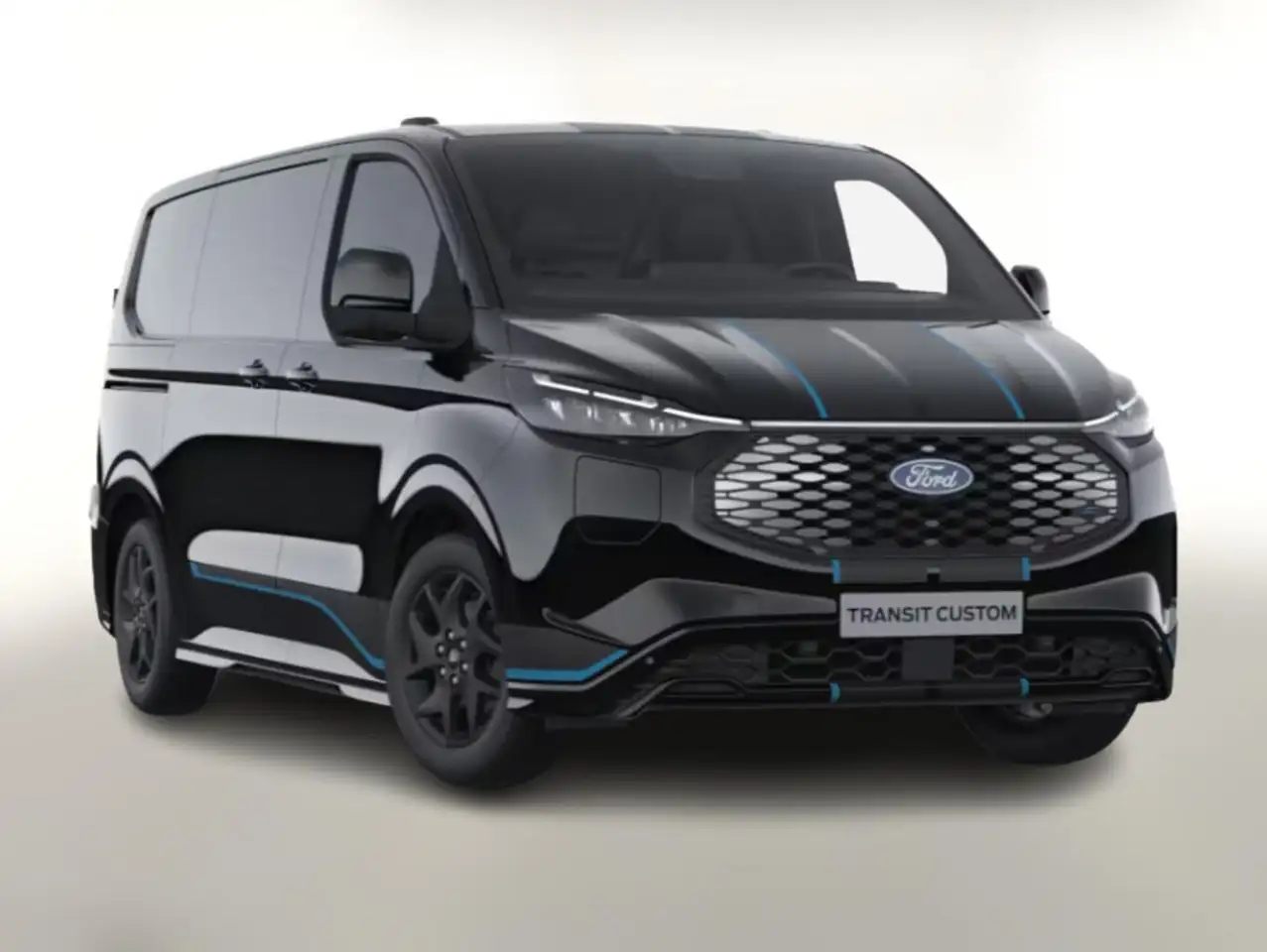 Ford E-Transit 2026