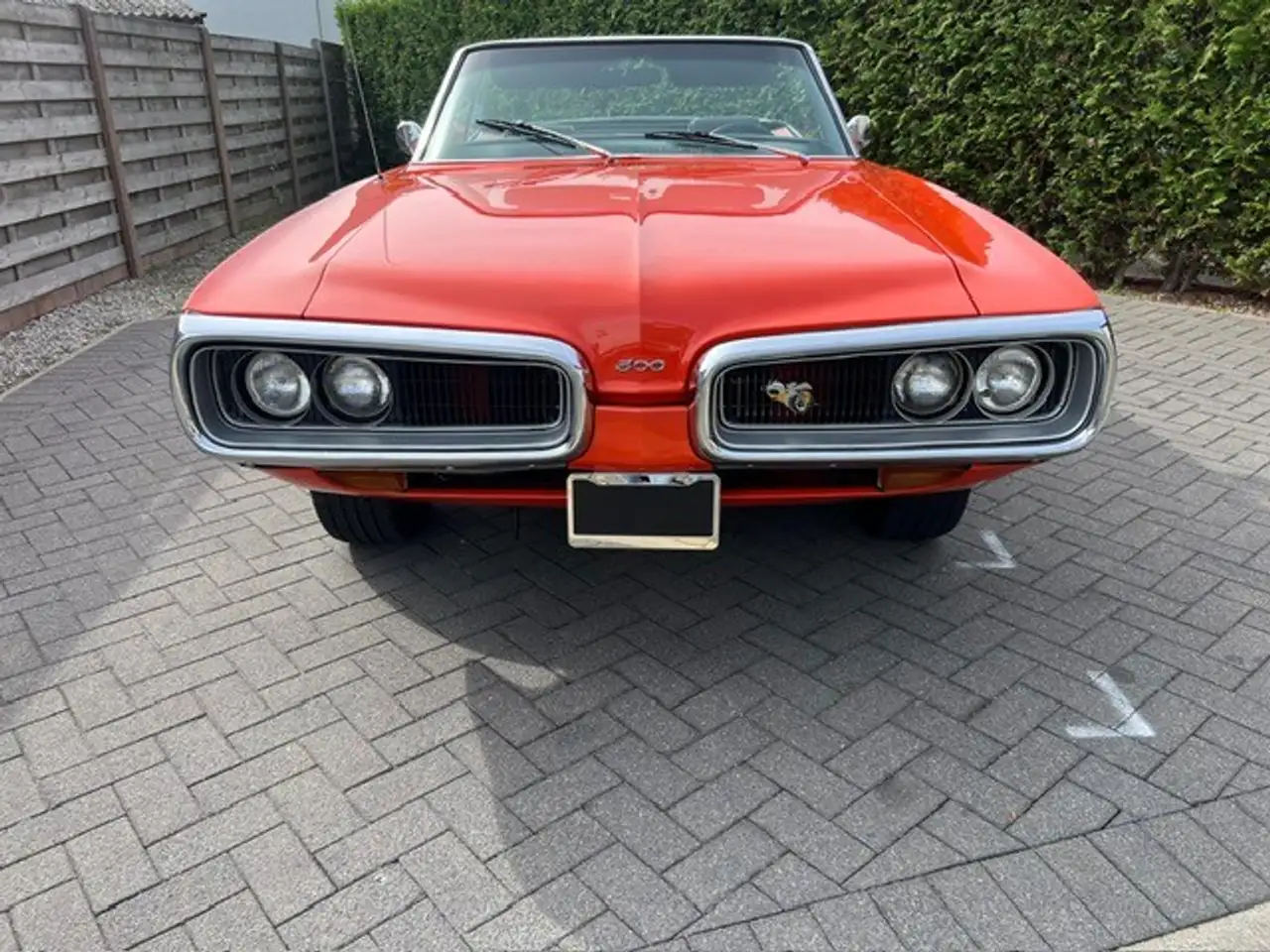 Dodge Coronet 500 V8, foto 2
