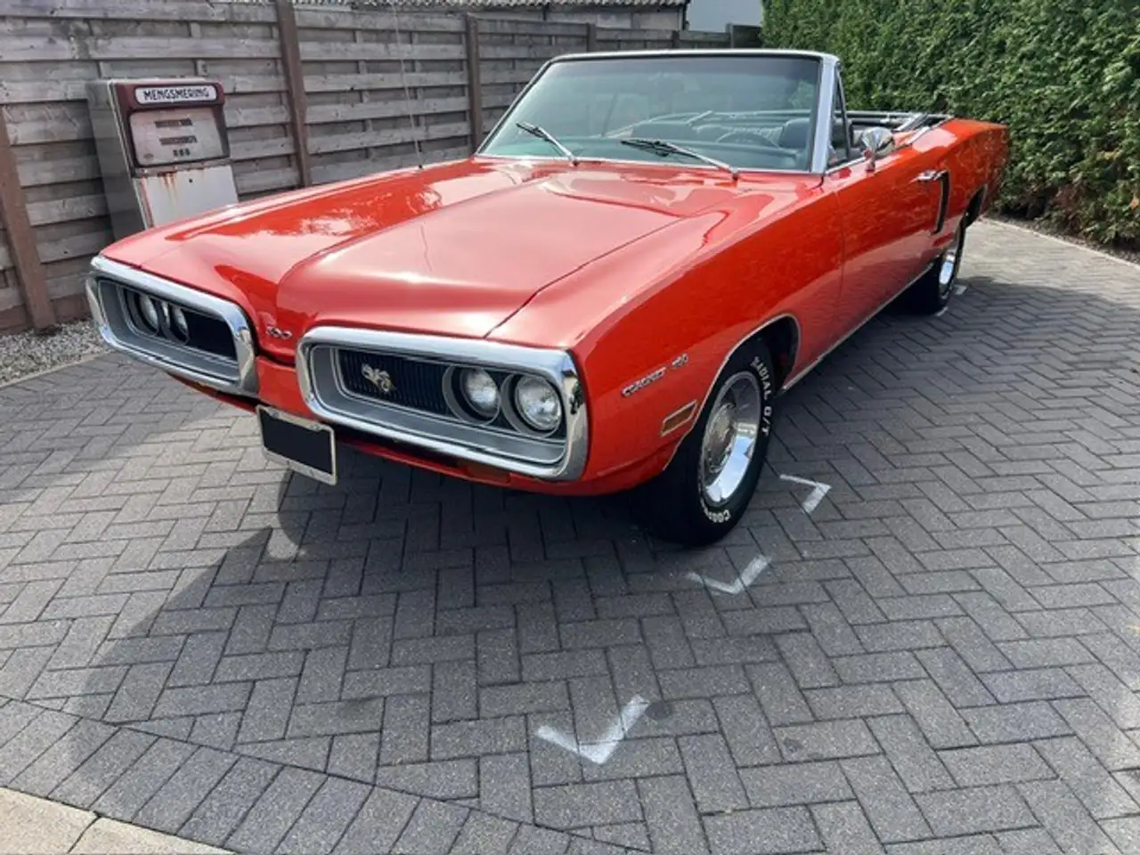 Dodge Coronet 500 V8, foto 1
