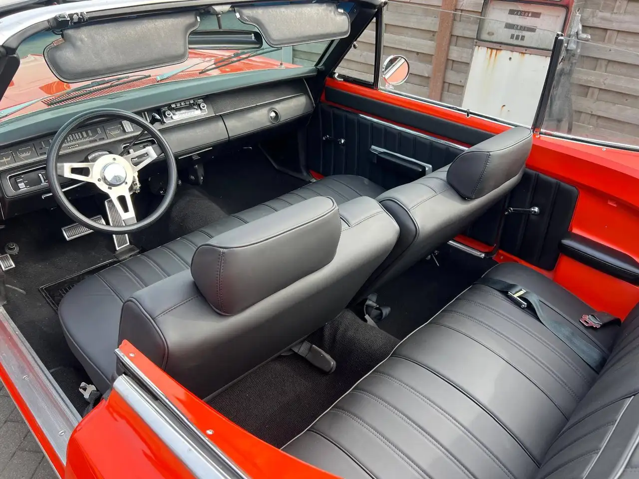 Dodge Coronet 500 V8, foto 7