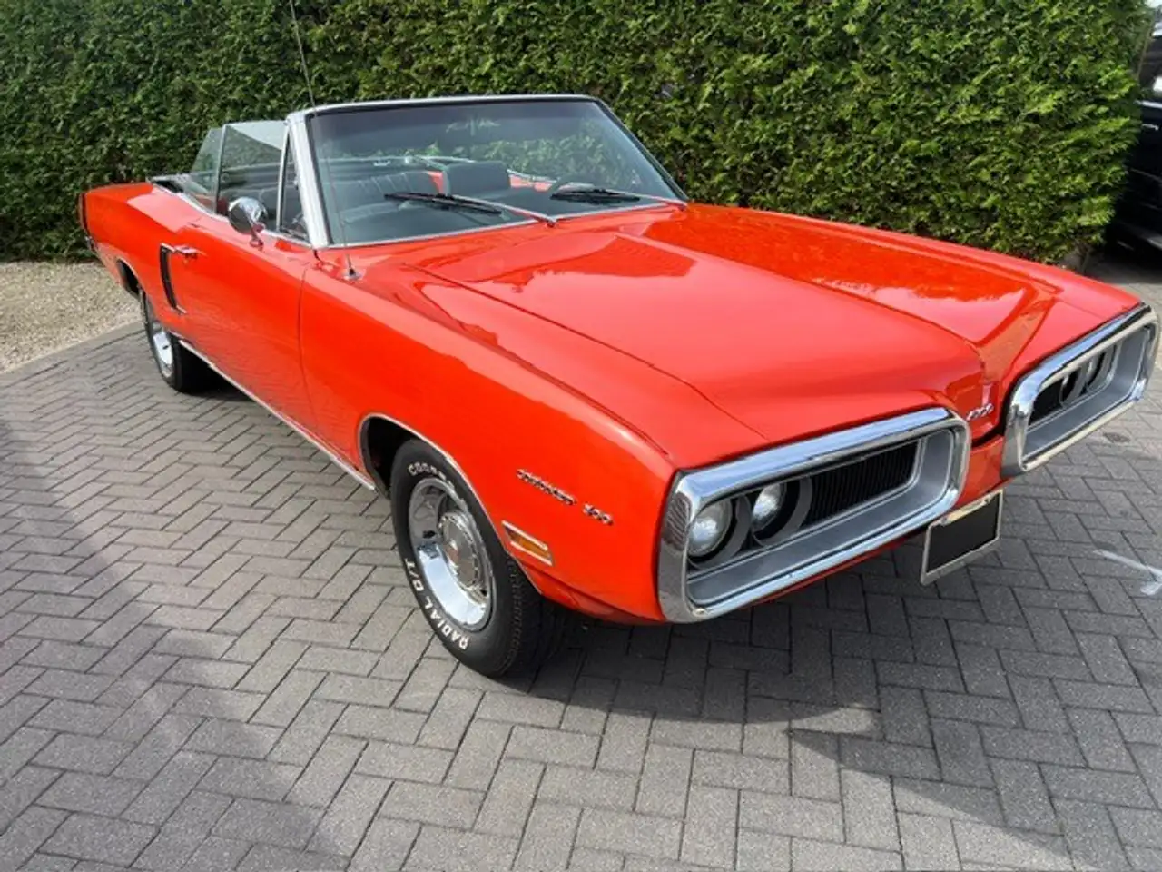 Dodge Coronet 500 V8, foto 3