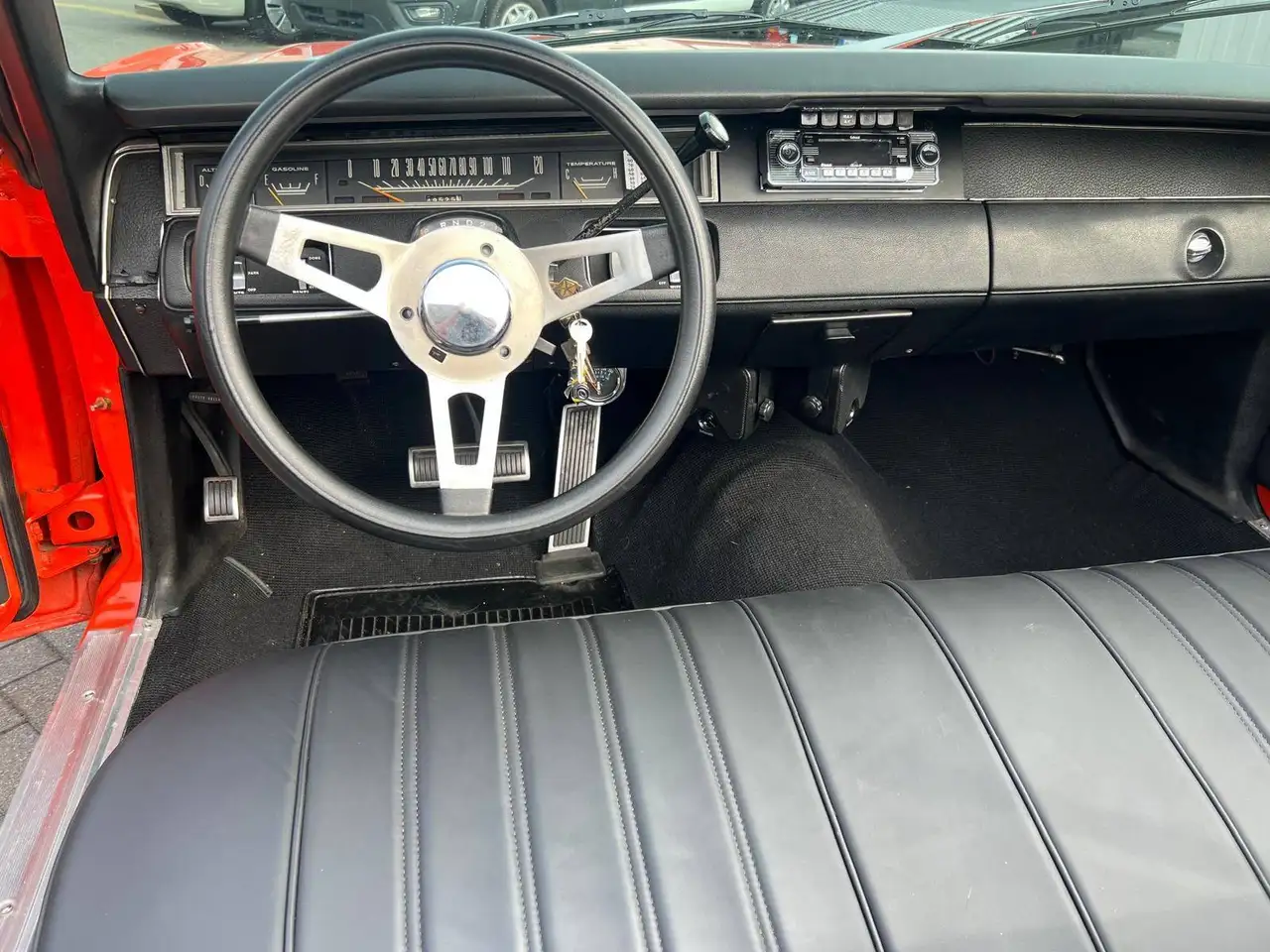 Dodge Coronet 500 V8, foto 6