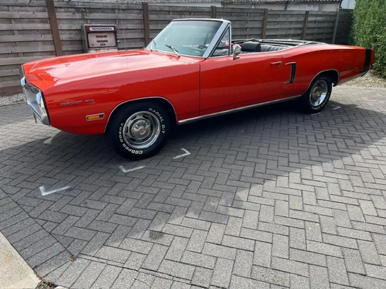 Dodge Coronet 500 V8, foto 4