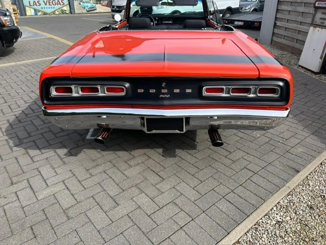 Dodge Coronet 500 V8, foto 5