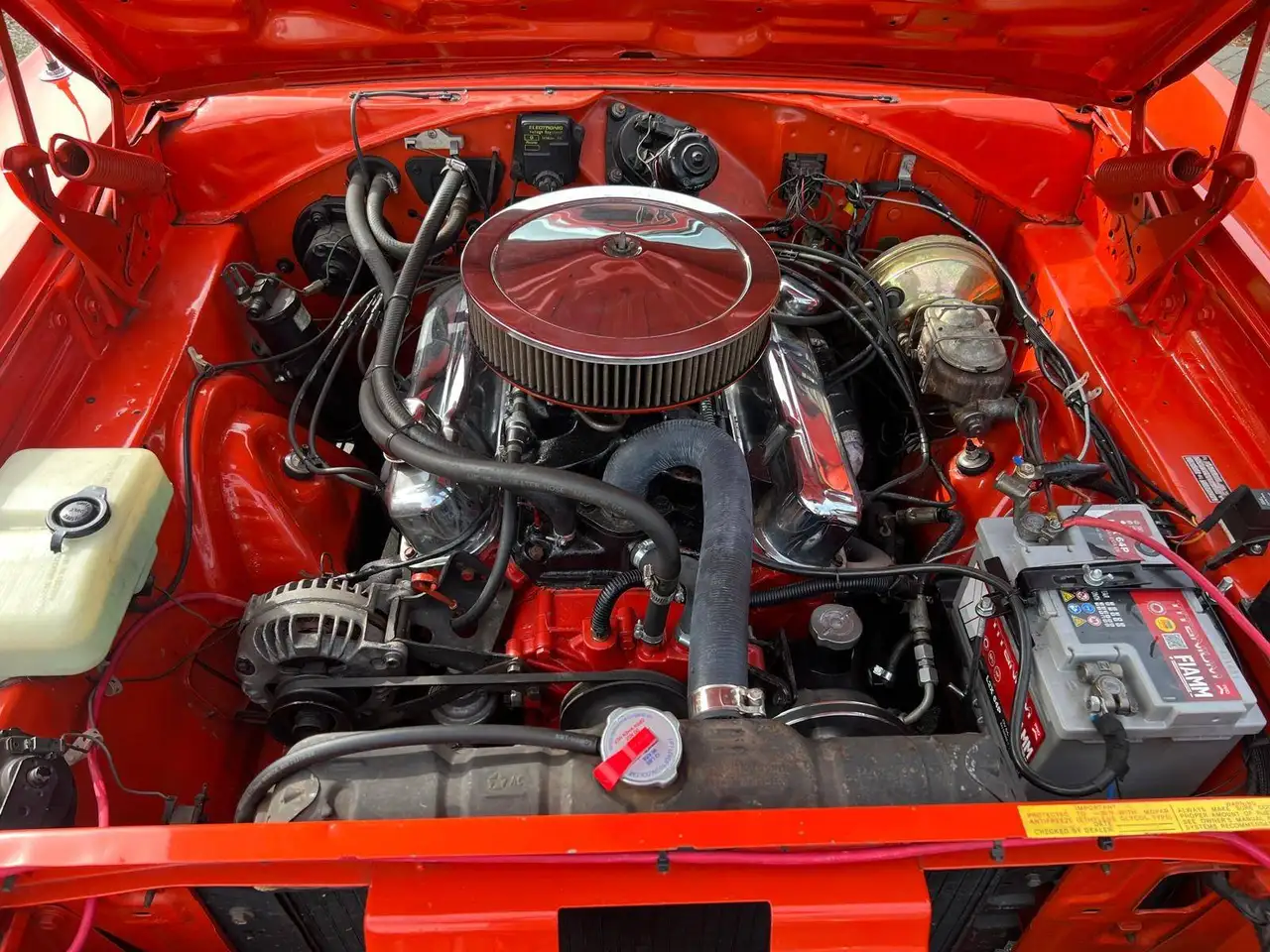 Dodge Coronet 500 V8, foto 8