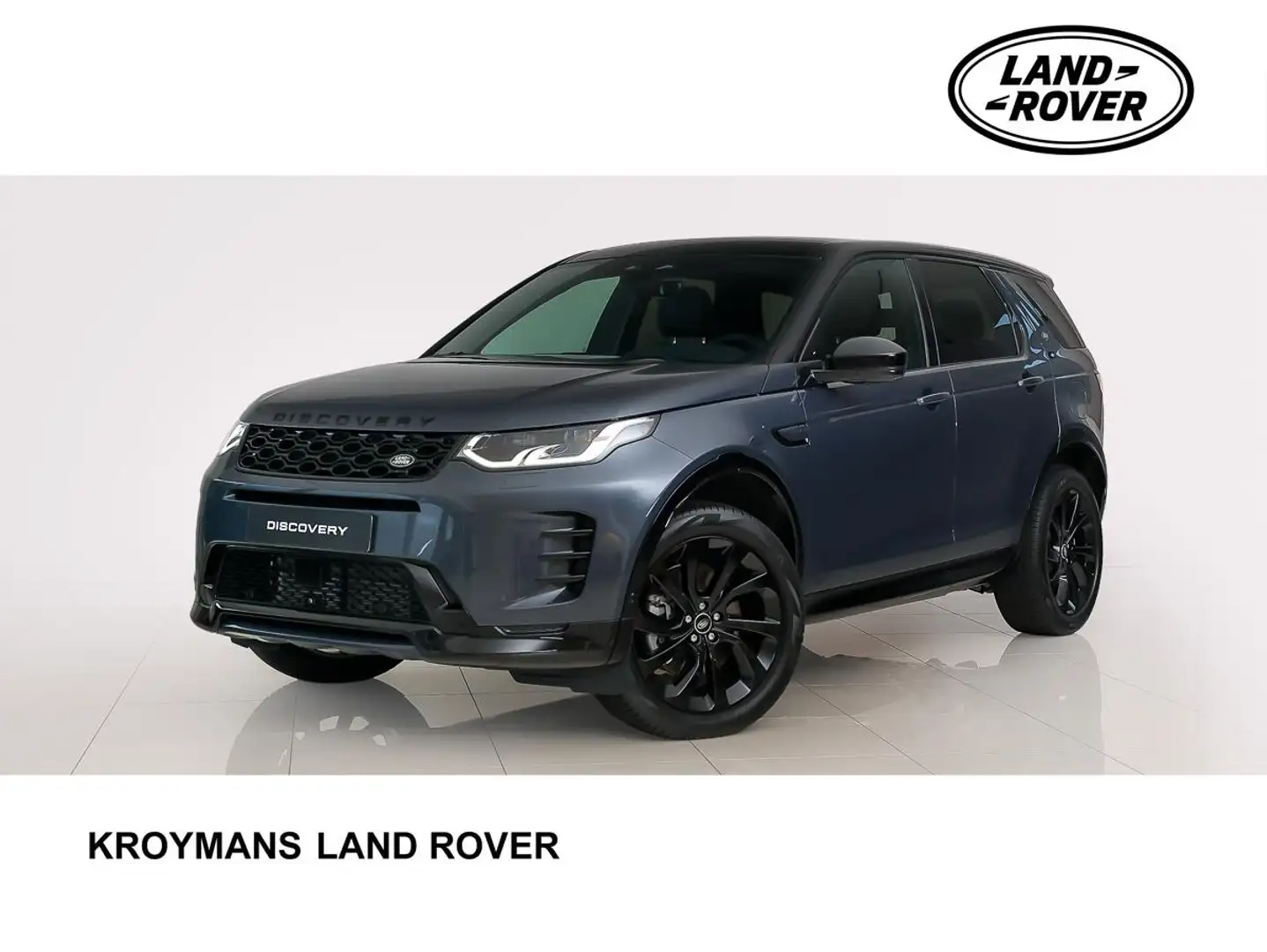 Land Rover Discovery Sport 1.5 P270e PHEV Dynamic Edition | Trekhaak Blauw - 1