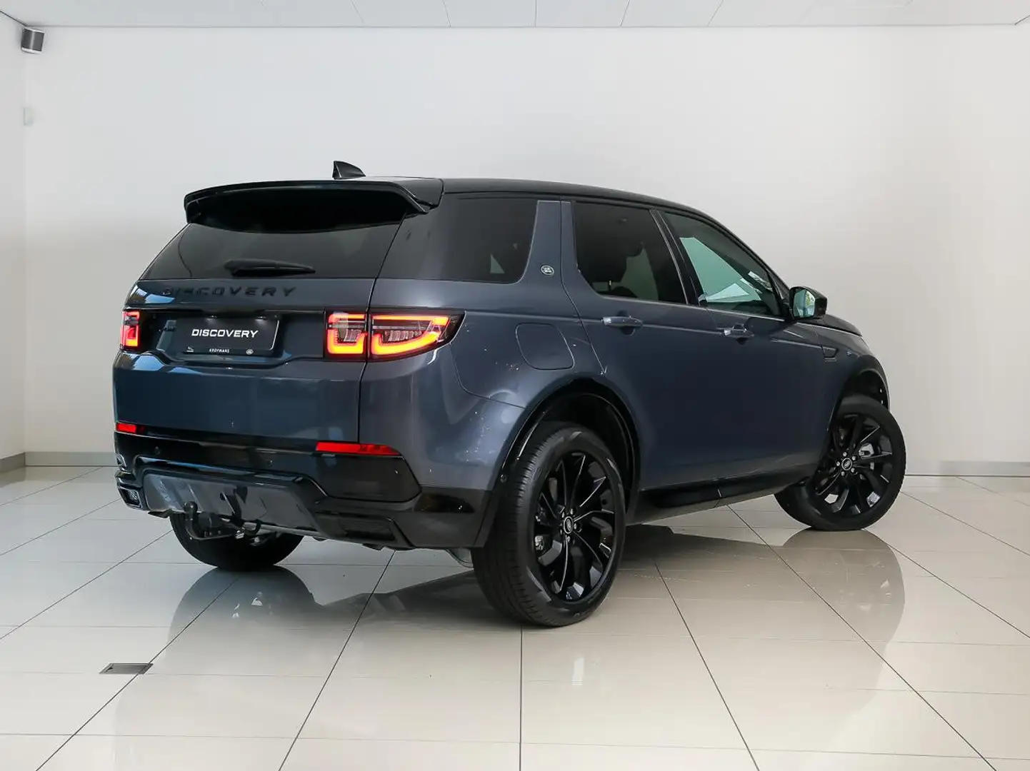 Land Rover Discovery Sport 1.5 P270e PHEV Dynamic Edition | Trekhaak Blauw - 2