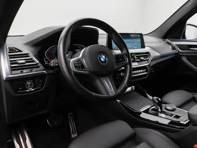 BMW X3 view 20