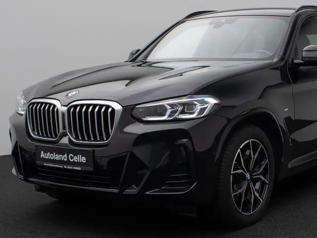 BMW X3 view 17