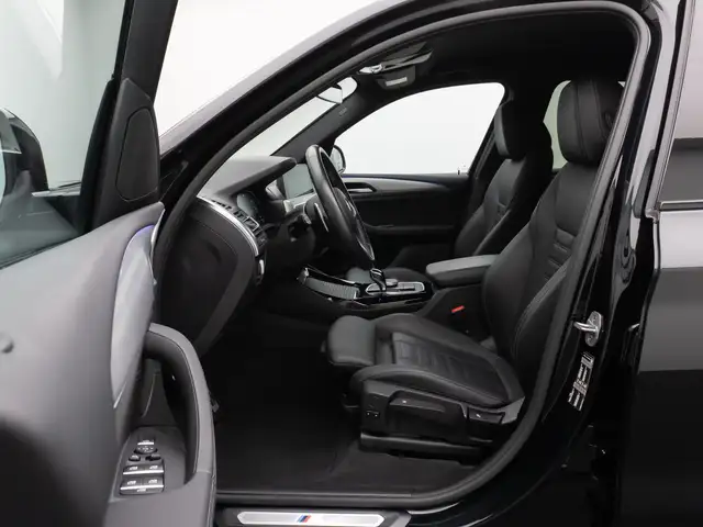 BMW X3 view 19