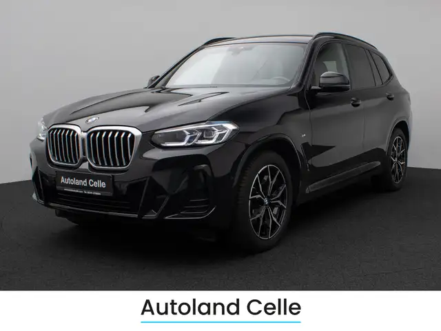 2023 BMW X3 in Black for sale