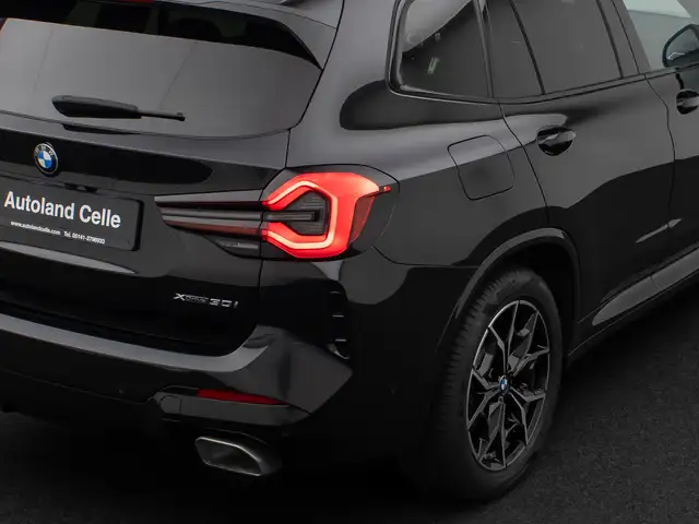 BMW X3 view 15