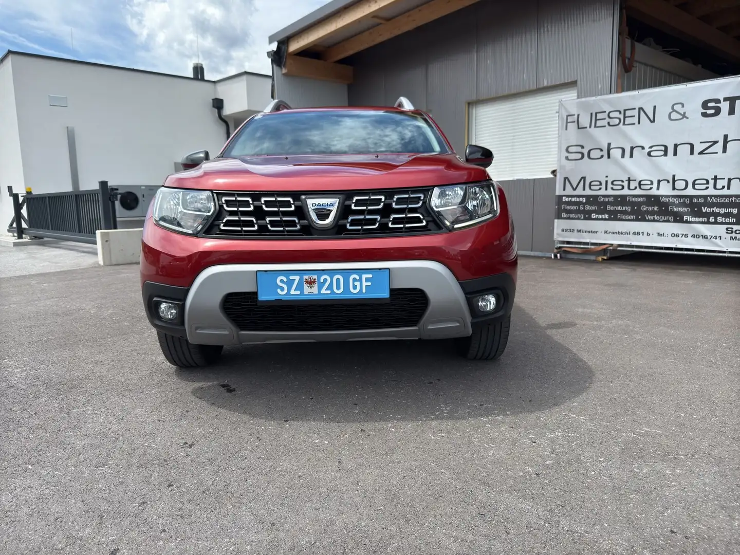 Dacia Duster II 1.3 TCe 130 Charisma GPF (Euro 6d-TEMP) - 2