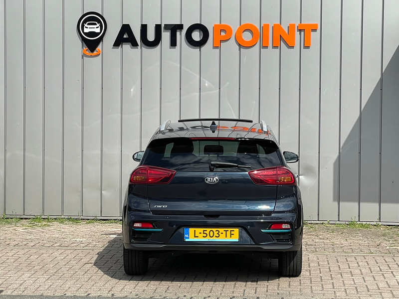 Kia e-Niro DynamicPlusLine 64 kWh SOH 100% WARMTEPOMP FASE 3 — photo 5